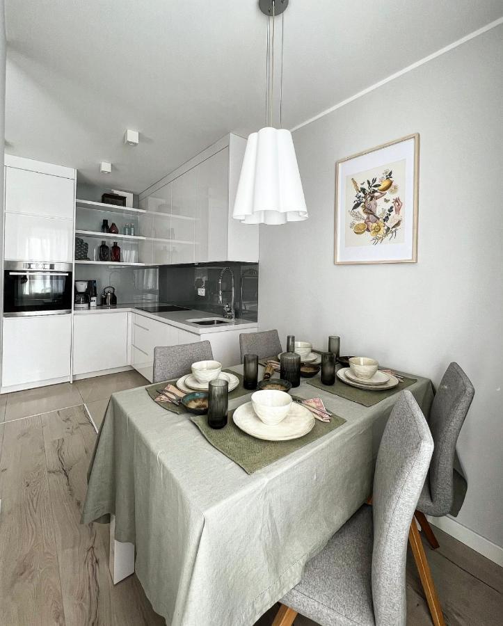 Nadbaltycki Swit - Gdynia Pogorze Apartment Exterior photo