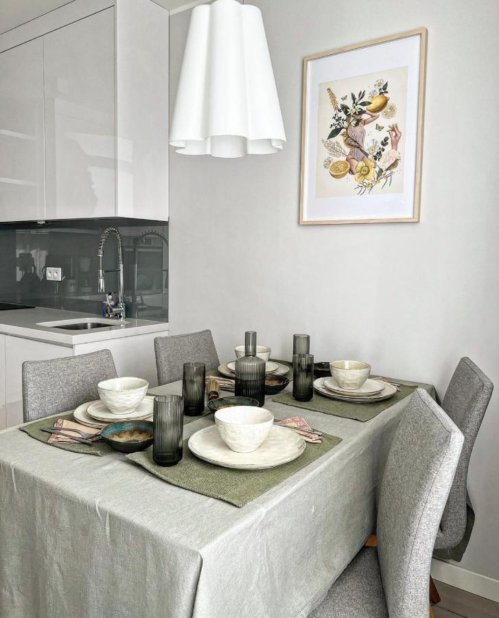 Nadbaltycki Swit - Gdynia Pogorze Apartment Exterior photo