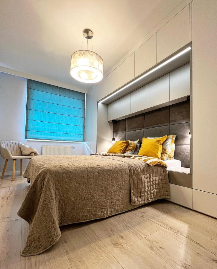 Nadbaltycki Swit - Gdynia Pogorze Apartment Exterior photo