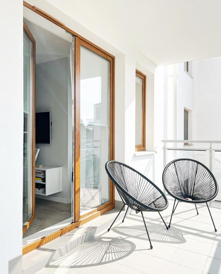 Nadbaltycki Swit - Gdynia Pogorze Apartment Exterior photo